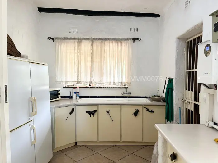 4 Bedroom House for Sale in Rhodesville, Harare