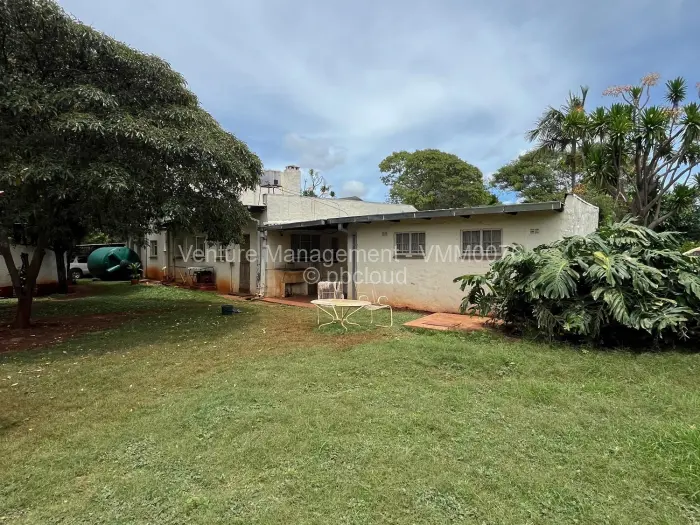 4 Bedroom House for Sale in Rhodesville, Harare