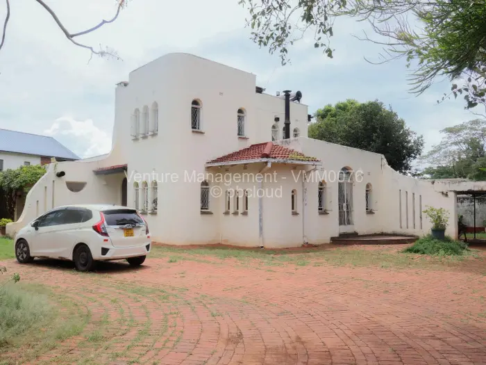 4 Bedroom House for Sale in Rhodesville, Harare