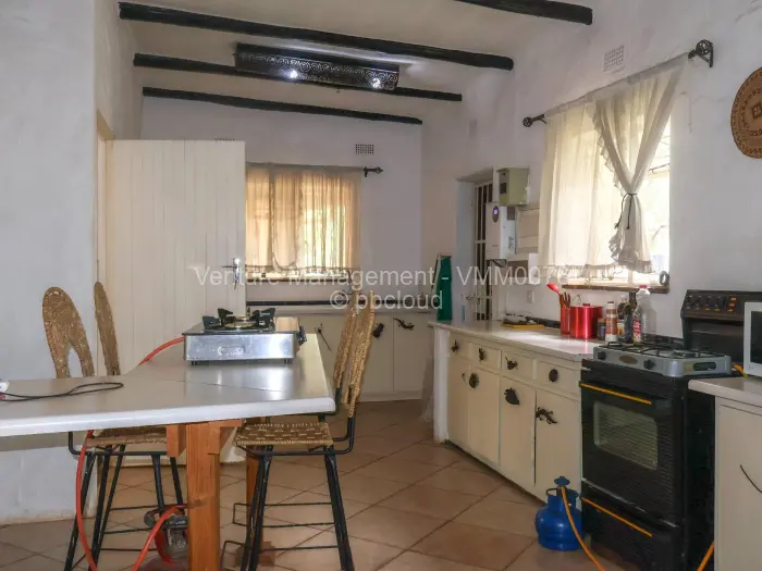 4 Bedroom House for Sale in Rhodesville, Harare