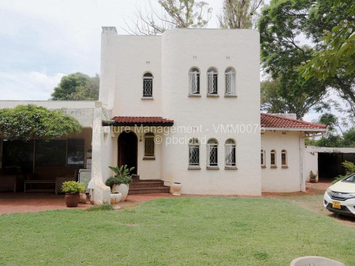 4 Bedroom House for Sale in Rhodesville, Harare