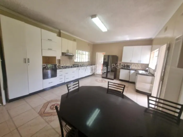 5 Bedroom House to Rent in Avondale West, Harare