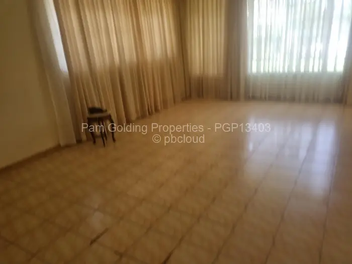 5 Bedroom House to Rent in Avondale West, Harare