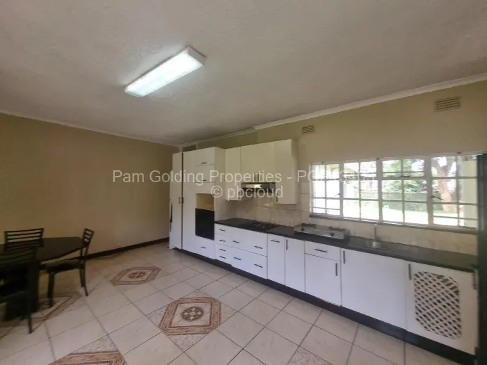 5 Bedroom House to Rent in Avondale West, Harare