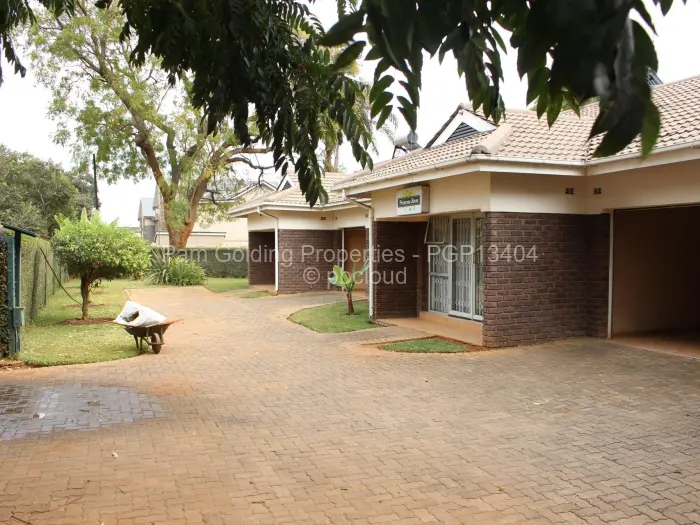 Flat/Apartment to Rent in Avondale West, Harare