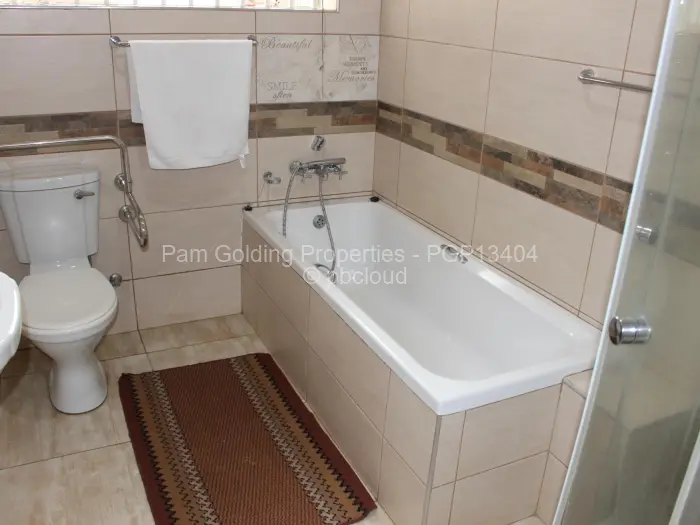 Flat/Apartment to Rent in Avondale West, Harare