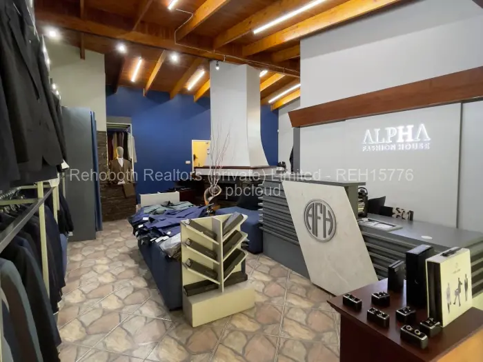 Retail/Shop to Rent in Alexandra Park, Harare