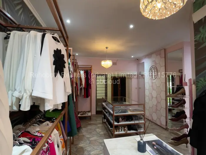 Retail/Shop to Rent in Alexandra Park, Harare
