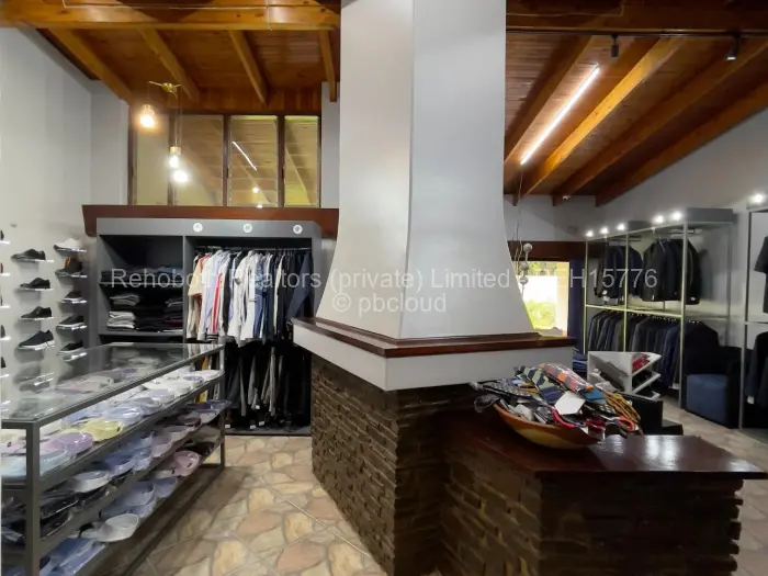 Retail/Shop to Rent in Alexandra Park, Harare