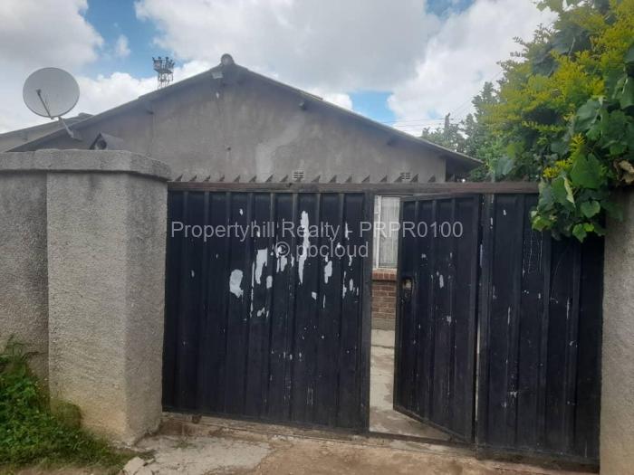 3 Bedroom House for Sale in Chitungwiza, Chitungwiza