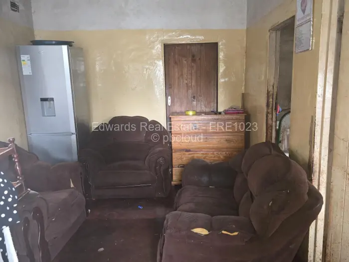 3 Bedroom House for Sale in Glen View, Harare