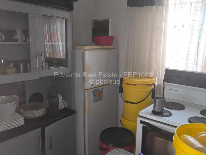 3 Bedroom House for Sale in Glen View, Harare