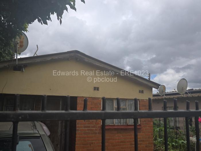 3 Bedroom House for Sale in Glen View, Harare