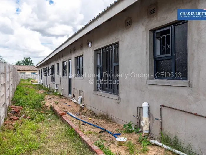 Townhouse/Cluster to Rent in Hatfield, Harare