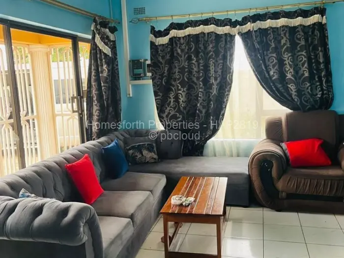 3 Bedroom Cottage/Garden Flat for Sale in Zimre Park, Harare