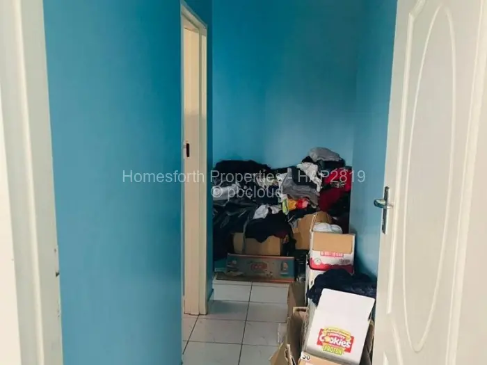 3 Bedroom Cottage/Garden Flat for Sale in Zimre Park, Harare