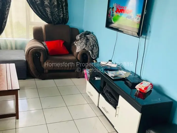 3 Bedroom Cottage/Garden Flat for Sale in Zimre Park, Harare