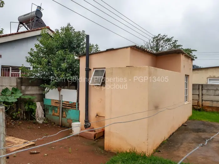 3 Bedroom House for Sale in Cranborne, Harare