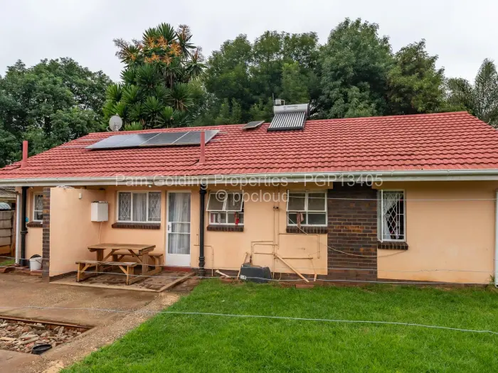 3 Bedroom House for Sale in Cranborne, Harare