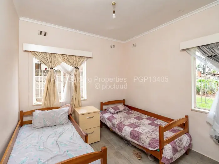 3 Bedroom House for Sale in Cranborne, Harare