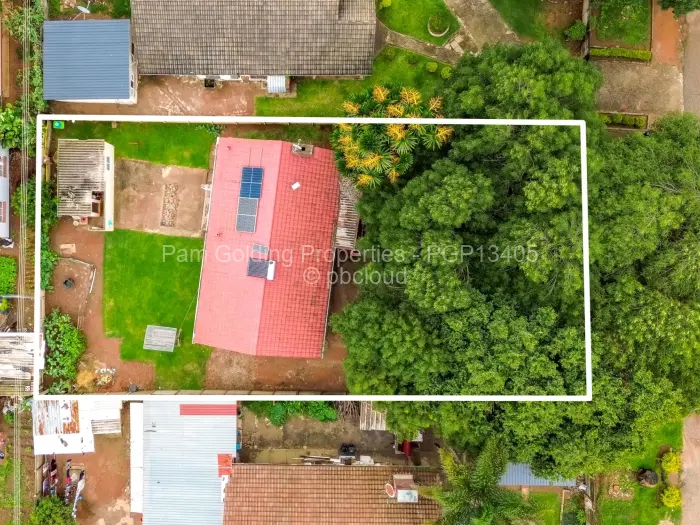 3 Bedroom House for Sale in Cranborne, Harare