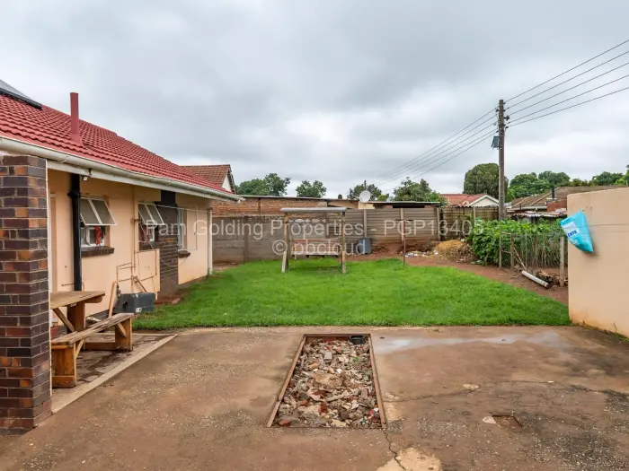 3 Bedroom House for Sale in Cranborne, Harare