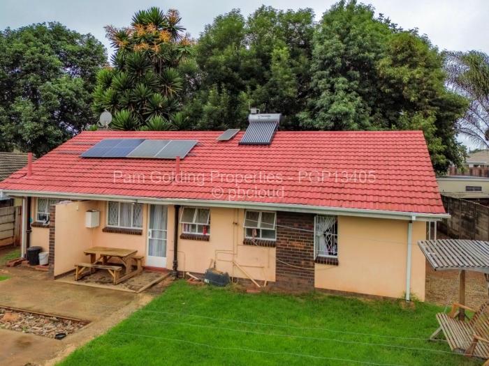 3 Bedroom House for Sale in Cranborne, Harare