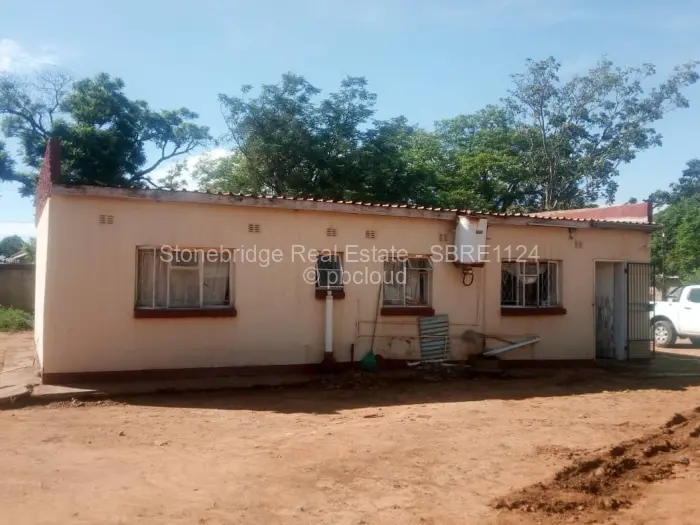 3 Bedroom House for Sale in Sauerstown, Bulawayo