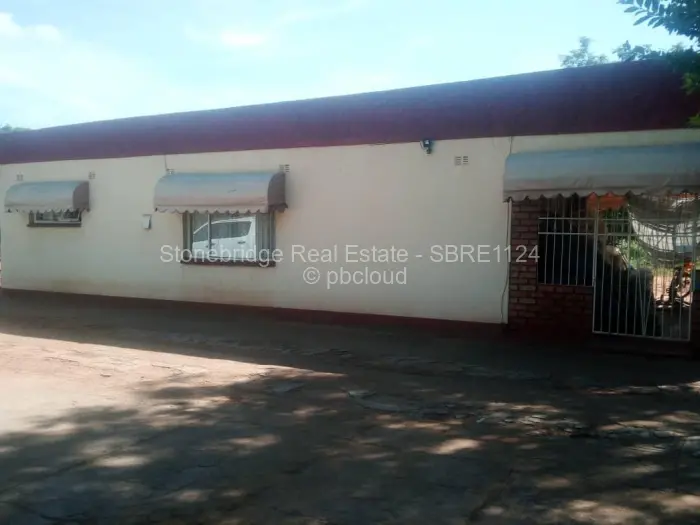3 Bedroom House for Sale in Sauerstown, Bulawayo