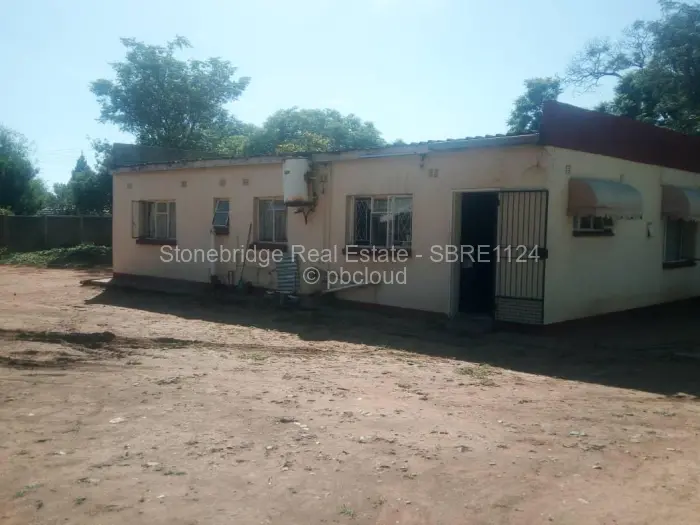 3 Bedroom House for Sale in Sauerstown, Bulawayo