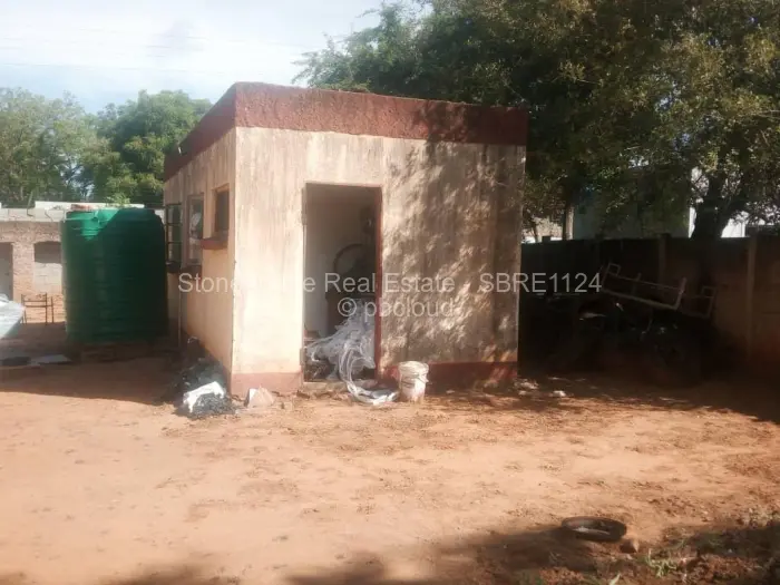 3 Bedroom House for Sale in Sauerstown, Bulawayo