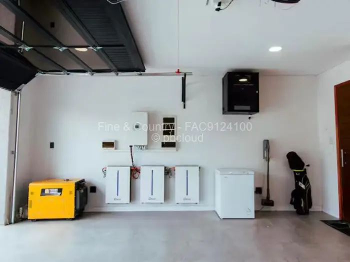 Townhouse/Cluster to Rent in Newlands, Harare