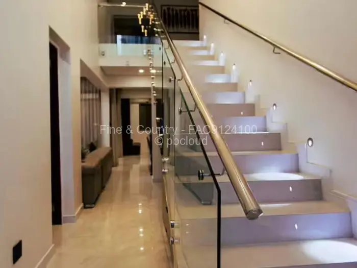 Townhouse/Cluster to Rent in Newlands, Harare