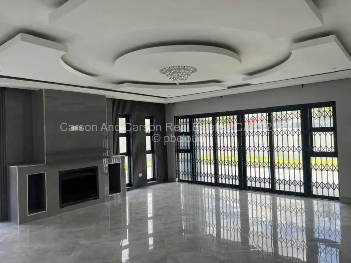 4 Bedroom House for Sale in Highlands, Harare