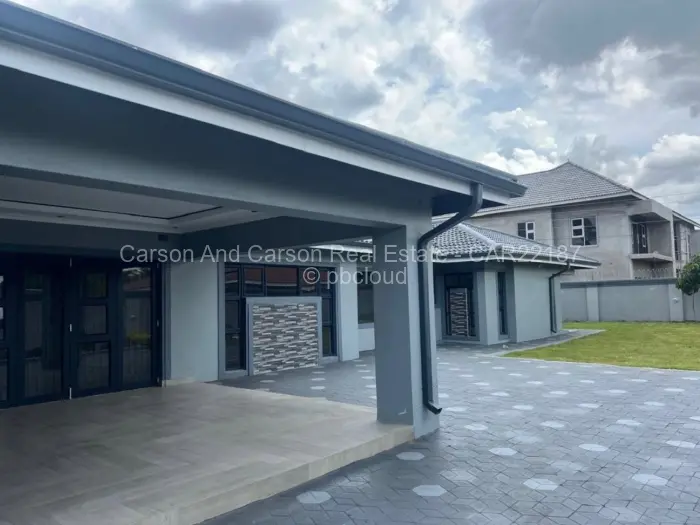 4 Bedroom House for Sale in Highlands, Harare