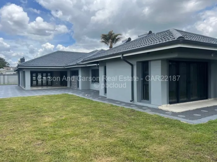 4 Bedroom House for Sale in Highlands, Harare