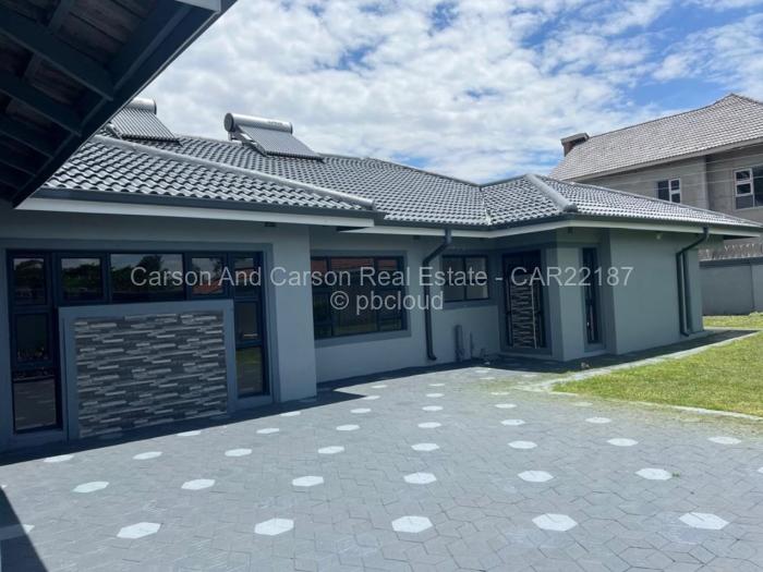 4 Bedroom House for Sale in Highlands, Harare