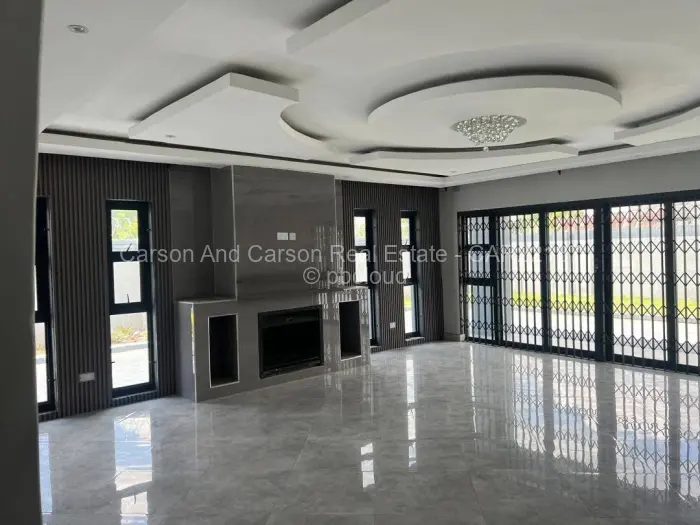 4 Bedroom House for Sale in Highlands, Harare