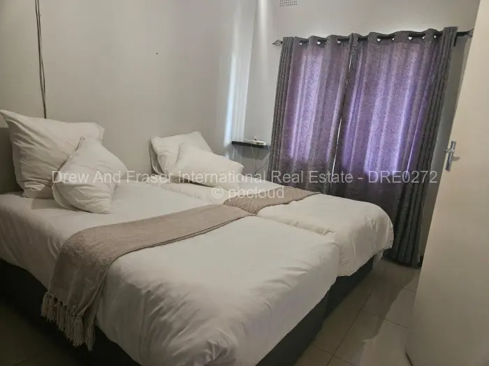 2 Bedroom Cottage/Garden Flat to Rent in Avondale, Harare