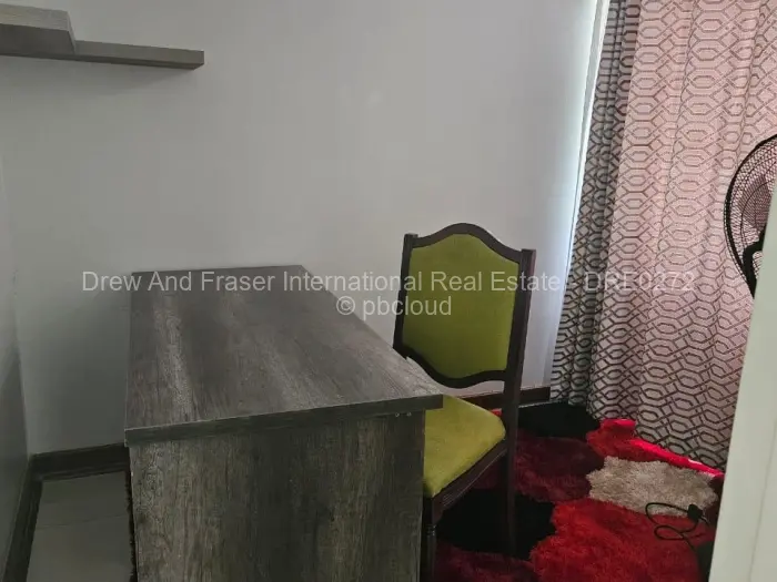 2 Bedroom Cottage/Garden Flat to Rent in Avondale, Harare