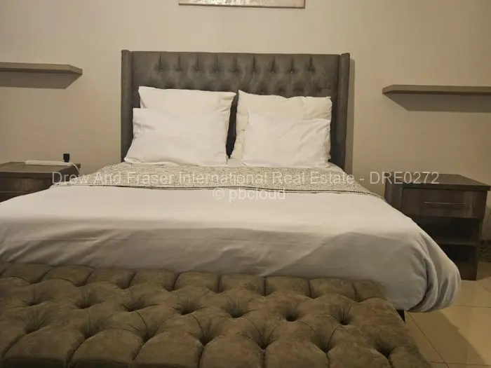 2 Bedroom Cottage/Garden Flat to Rent in Avondale, Harare