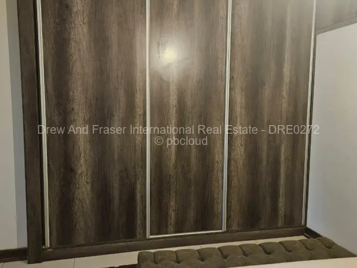 2 Bedroom Cottage/Garden Flat to Rent in Avondale, Harare