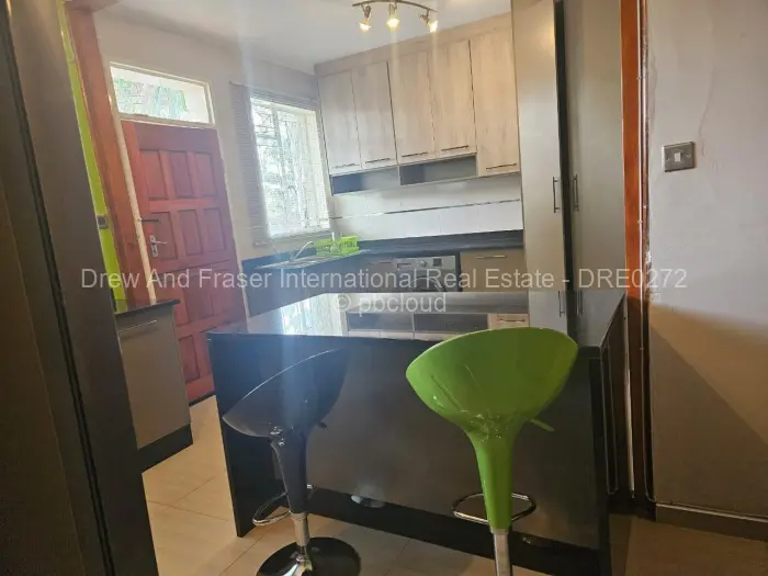 2 Bedroom Cottage/Garden Flat to Rent in Avondale, Harare