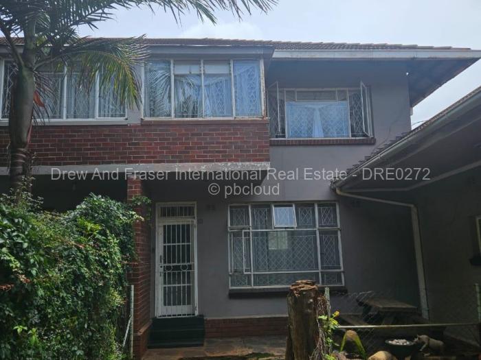 2 Bedroom Cottage/Garden Flat to Rent in Avondale, Harare
