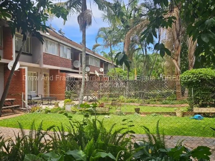 2 Bedroom Cottage/Garden Flat to Rent in Avondale, Harare