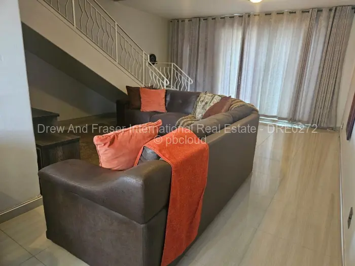 2 Bedroom Cottage/Garden Flat to Rent in Avondale, Harare