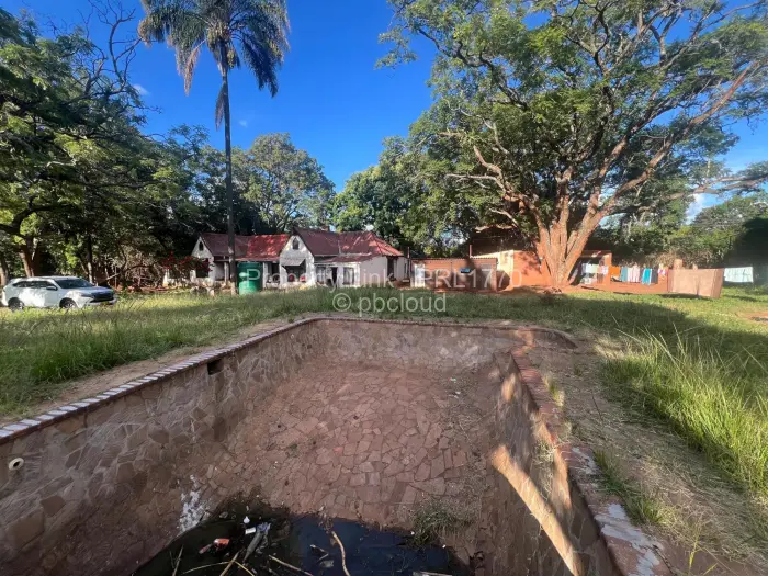 Residential Stand for Sale in Hillside, Harare