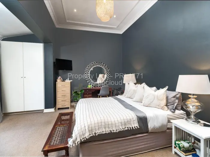 Townhouse/Cluster for Sale in Borrowdale, Harare