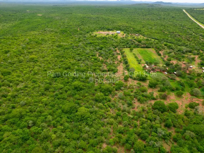 Farm/Plot for Sale in Gwanda, Gwanda
