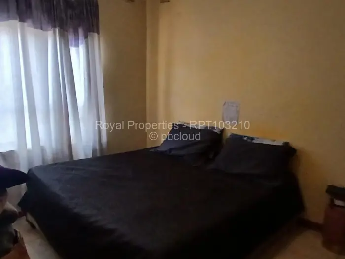 Townhouse/Cluster to Rent in Newlands, Harare